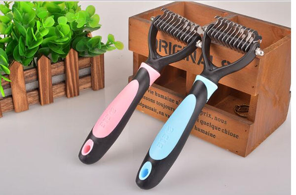 Pet supplies pet combs   knots comb large dogs with dog comb knot comb