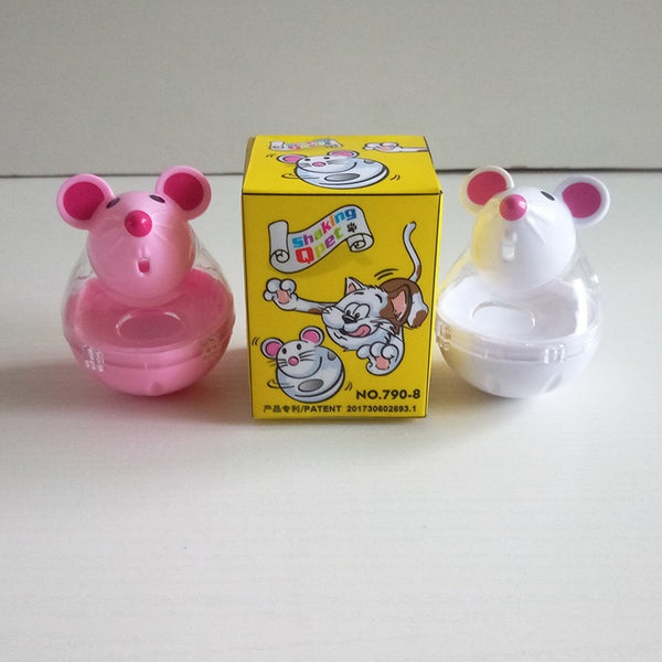 Mejor Pets Feeder Food Automatic Leakage Snack Dispenser