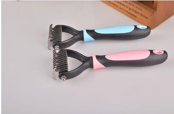 Pet supplies pet combs   knots comb large dogs with dog comb knot comb