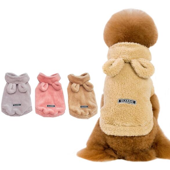 Mejor Pets Warm Cat Clothes Winter Pet Puppy Kitten Coat Jacket