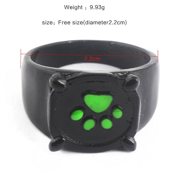 Mejor Pets Pet Cat Dog Claw Jewelry