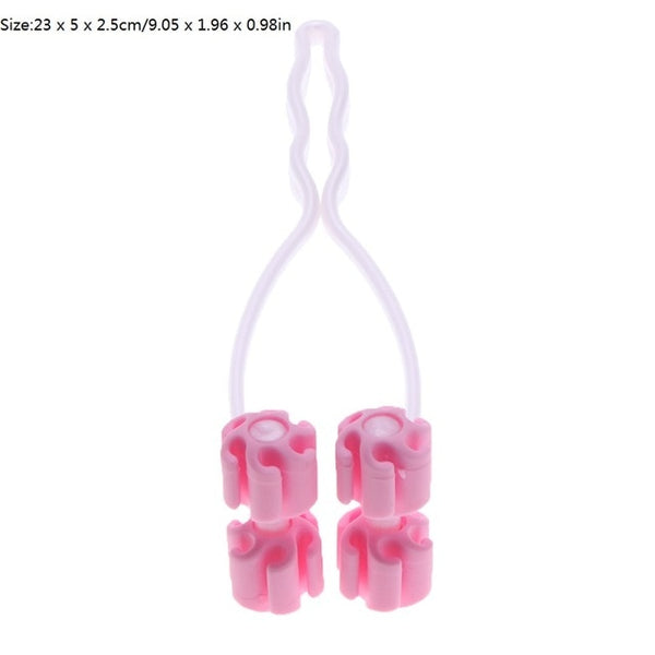 Mejor Pets Pet Cat Massage Tool Cat Thin Face Massager Feet Leg Massager