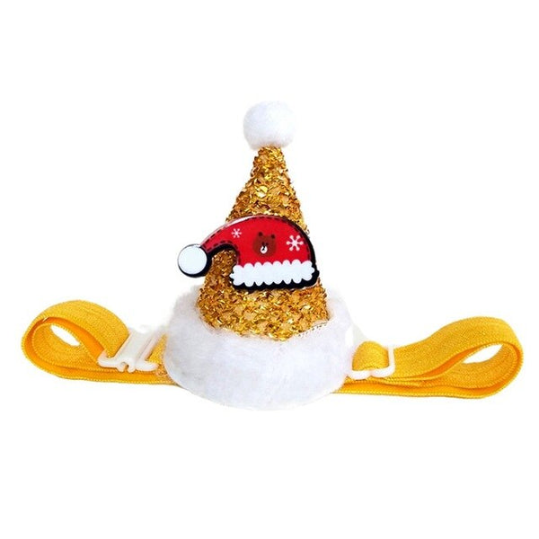 Mejor Pets Holiday Dog Hat