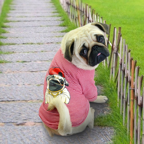 Mejor Pets Cute Dog Clothes For Small Dogs Cats