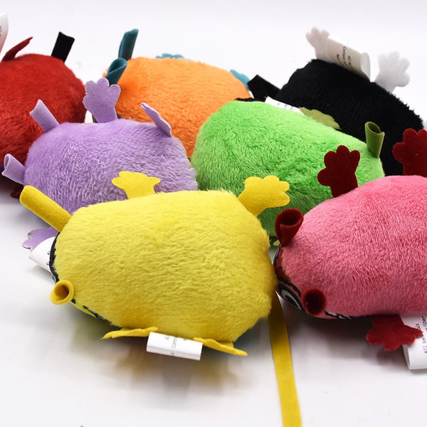 Mejor Pets Pet Cat Supplies Cat Toys Interactive Inner Catnip And Bell Long Tail Mouse