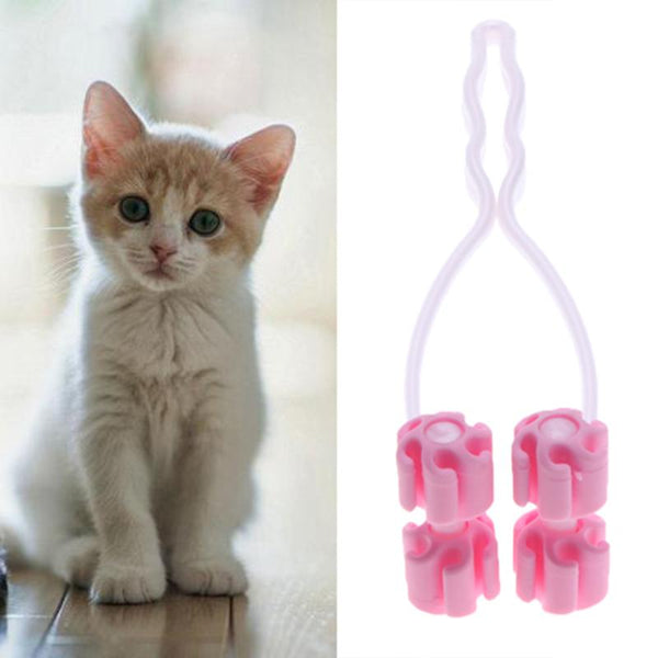 Mejor Pets Pet Cat Massage Tool Cat Thin Face Massager Feet Leg Massager