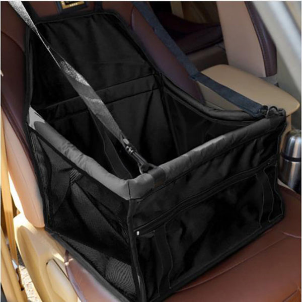 Pet Dog Carrier Car Seat Pad Safe Carry House Cat Puppy Bag Car Travel Accessories