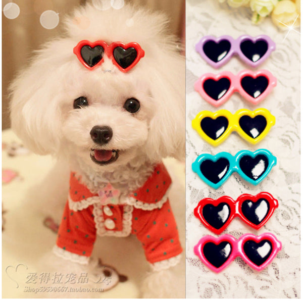 Mejor Pets Fashion Style Pet Dog Hair Bows Dog Accessoriess
