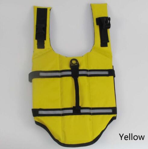 Mejor Pets Pet Dog Life Jacket Clothes For Dogs Safety Clothes Life Vest Dog Clothes Supplies Summer Swimwear 0-50KG