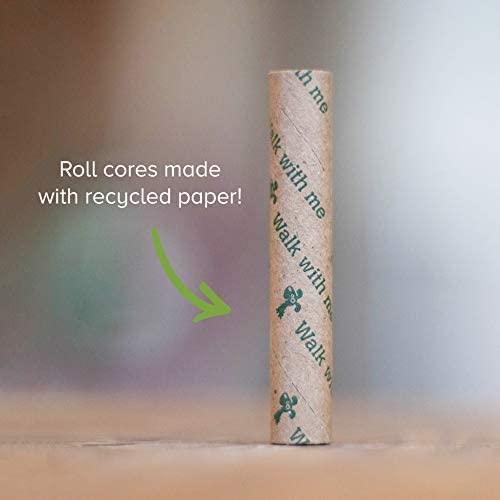 Earth Rated Dog Poop Bags, 270 Extra Thick and Strong Poop Bags for Dogs, Guaranteed Leak-proof!