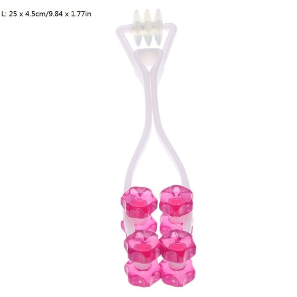 Mejor Pets Pet Cat Massage Tool Cat Thin Face Massager Feet Leg Massager