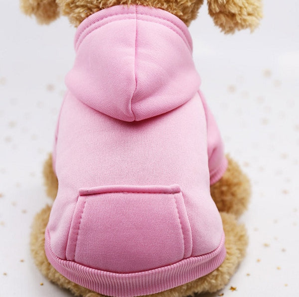 Mejor Pets Dogs clothes Dog Hoodies