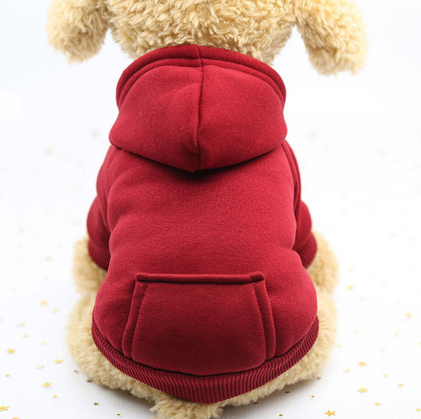 Mejor Pets Dogs clothes Dog Hoodies