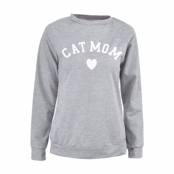 Mejor Pets Pet Cat Lover Hoodies for Women