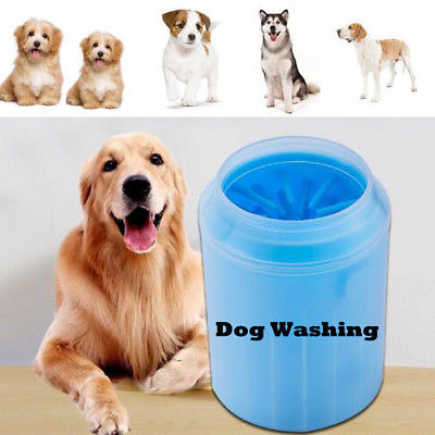 Mejor Pets Portable Pet Paw Cleaner Plunger