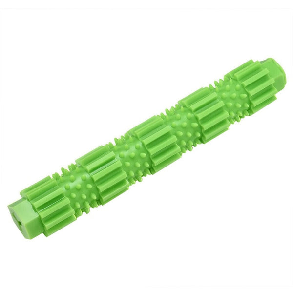 Pet TPR Molar Sticks Dogs Food Leaking Toy Dog Chew Toy Elasticity Stick for Teeth Clean Dog Interactive Toys Pet Supplies
