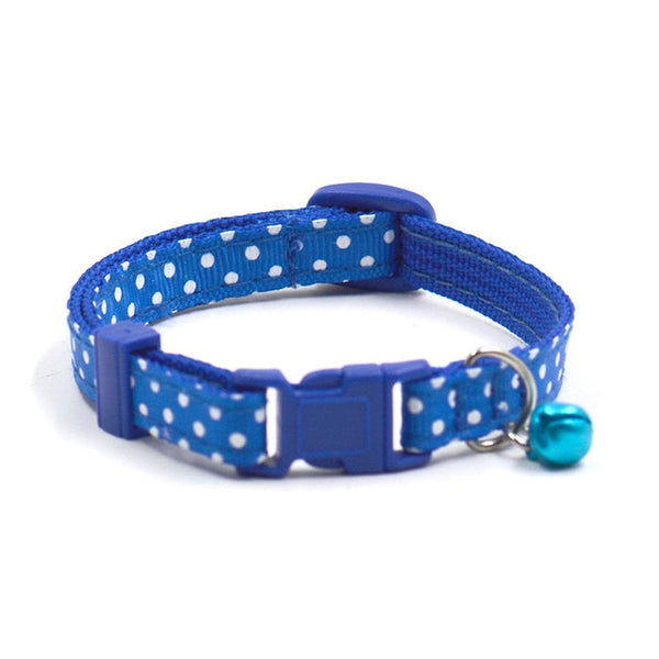 Mejor Pets Pet Cat Collar with Bell