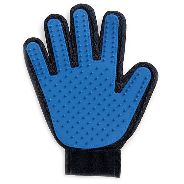Mejor Pets Pet Cat Grooming Gloves Dog Hair Remover Gentle Deshedding Brush Comb