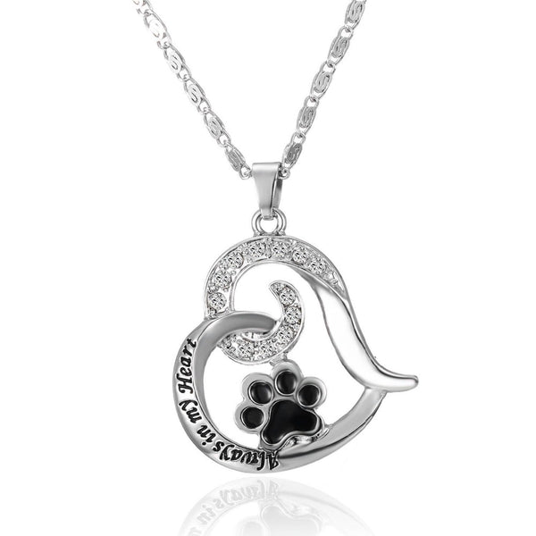 Mejor Pets Memorial Jewelry Cat Always In My Heart