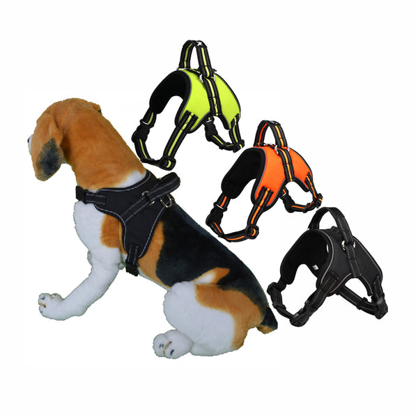 Mejor Pets Dog Harness Breathable Safety Reflective Pets Dog Vest