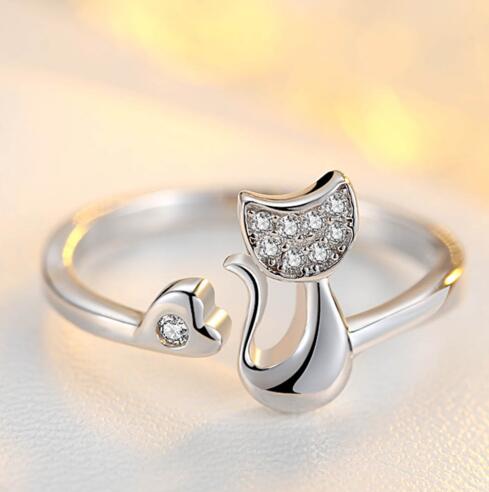 Mejor Pets Lovely Cat Rings