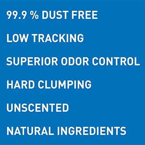 Dr. Elsey's Ultra Premium Clumping Cat Litter, 40 pound bag ( Pack May Vary )