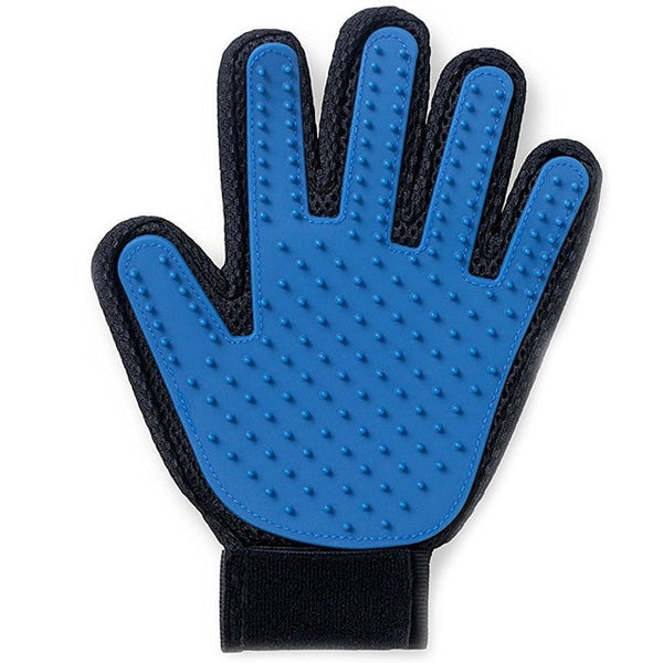 Mejor Pets Pet Cat Grooming Gloves Dog Hair Remover Gentle Deshedding Brush Comb