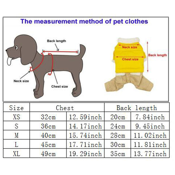 Mejor Pets Denim Stripe Pet Dog Jumpsuits Puppy Cat Hoodie Jean Coat