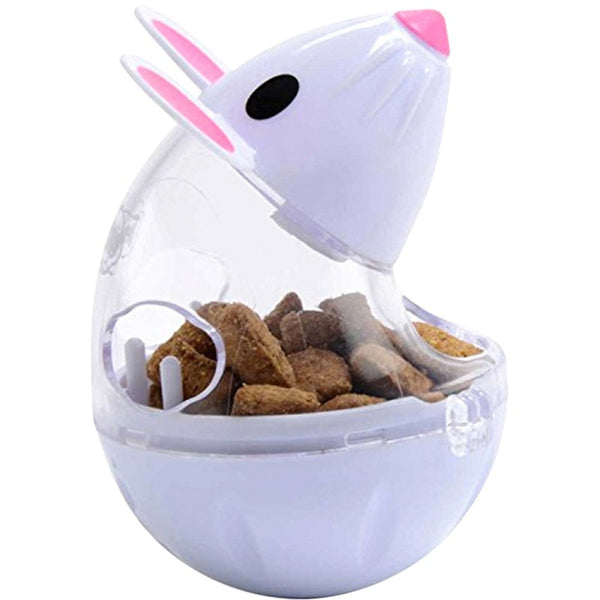 Mejor Pets Feeder Food Automatic Leakage Snack Dispenser