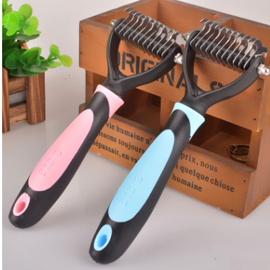 Pet supplies pet combs   knots comb large dogs with dog comb knot comb