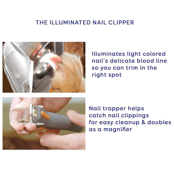 Mejor Pets Professional Dog Nail Clippers Peti Care