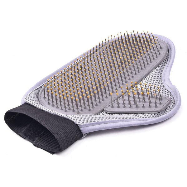 Mejor Pets Comfortable Pet Animal Grooming Glove Dog Cat Comb Brush