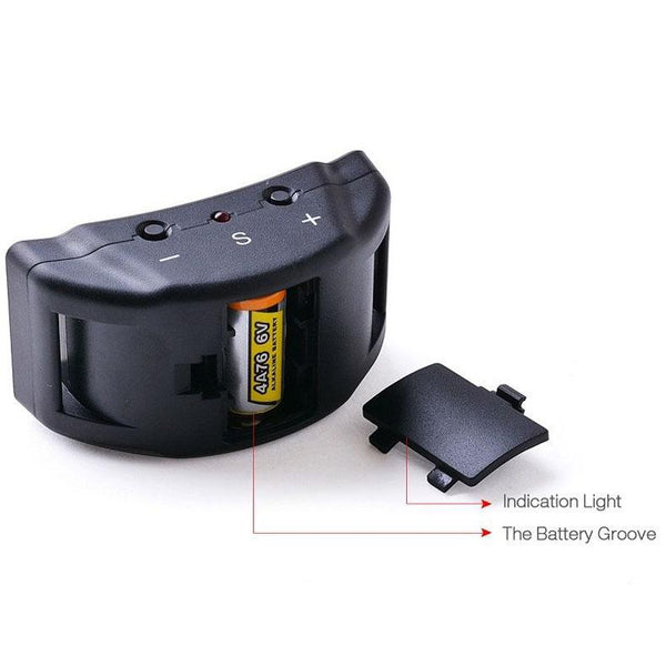 Mejor Pets Hot Sale Anti Bark No Barking Remote Electric Shock Vibration Training Collar