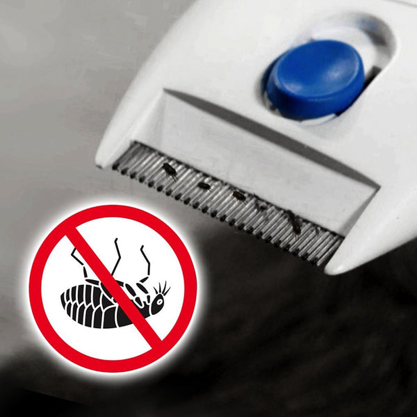 Mejor Pets Practical Electric Head Pet Comb Electric