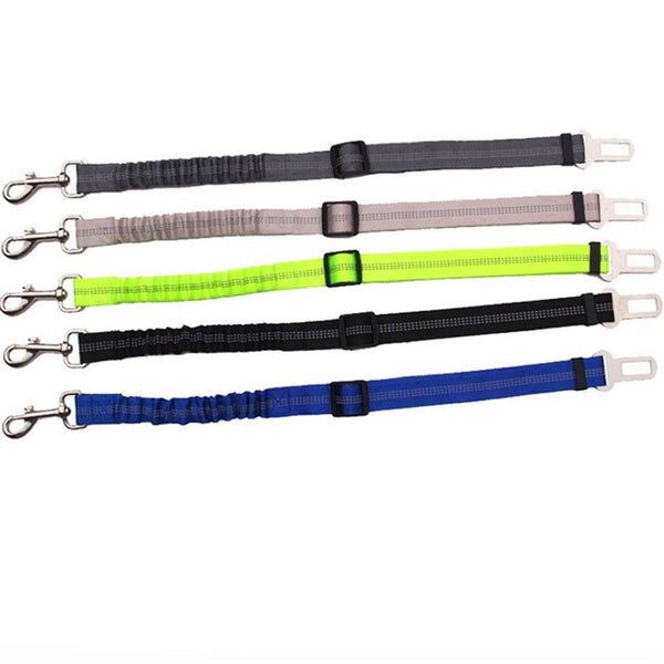 Mejor Pets Vehicle Car Pet Dog Safety Belt Car Puppy Safety Belt Harness Lead Clip.