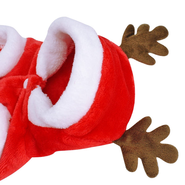 Mejor Pets Christmas Dog Clothes Small Dogs