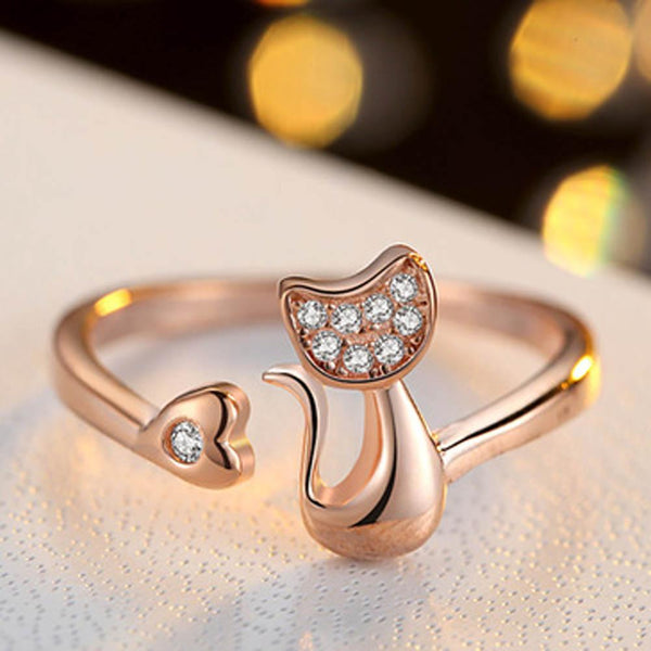 Mejor Pets Lovely Cat Rings