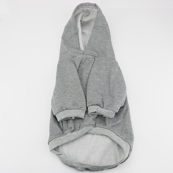 Mejor Pets Security Cat Clothes Pet Cat Coats Jacket Hoodies