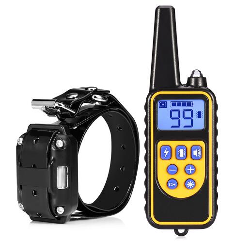 Mejor Pets Dog Training Collar