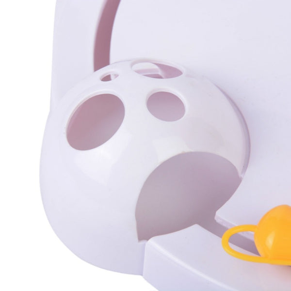 Mejor Pets Interactive Cat Exercise Toy