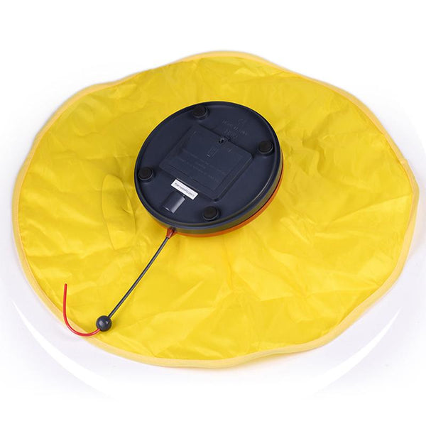 Mejor Pets Cat Toys 4 Speeds Cat Toy Undercover Mouse Fabric Cat's Meow Interactive Electronic Toy