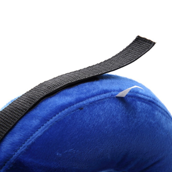 Mejor Pets Dog Cat Inflatable Pet Medical Supplies Anti-bite PVC Comfortable Zipper E-Collar