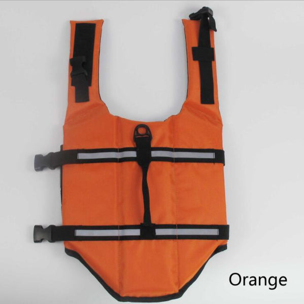 Mejor Pets Pet Dog Life Jacket Clothes For Dogs Safety Clothes Life Vest Dog Clothes Supplies Summer Swimwear 0-50KG