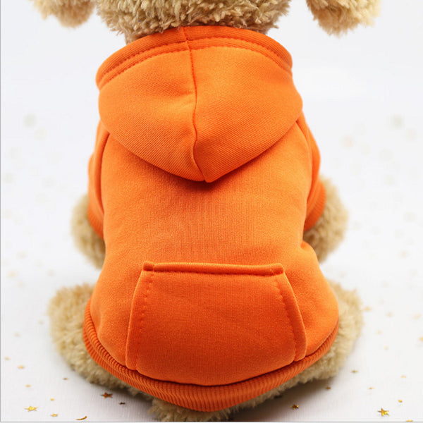 Mejor Pets Dogs clothes Dog Hoodies