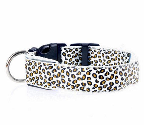 Mejor Pets LED Flash Dog Band