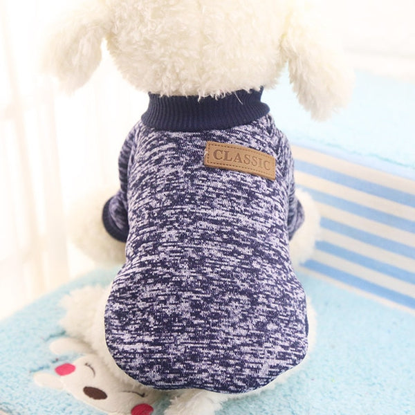 Mejor Pets Dog Clothes For Small Dogs Soft Pet Dog Sweater