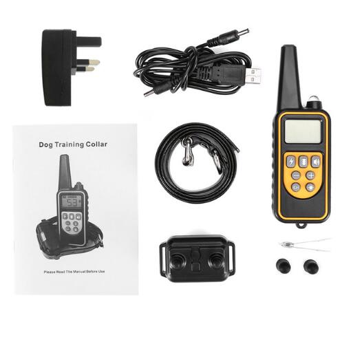 Mejor Pets Dog Training Collar