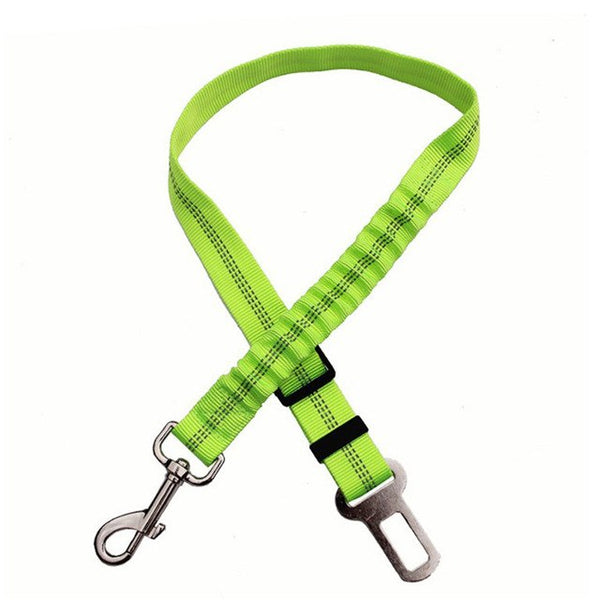 Mejor Pets Vehicle Car Pet Dog Safety Belt Car Puppy Safety Belt Harness Lead Clip.