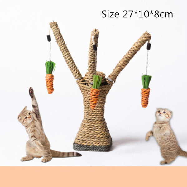 Mejor Pets Cat Tree Tower Furniture Kitten Playhouse Sisal Scratching Posts