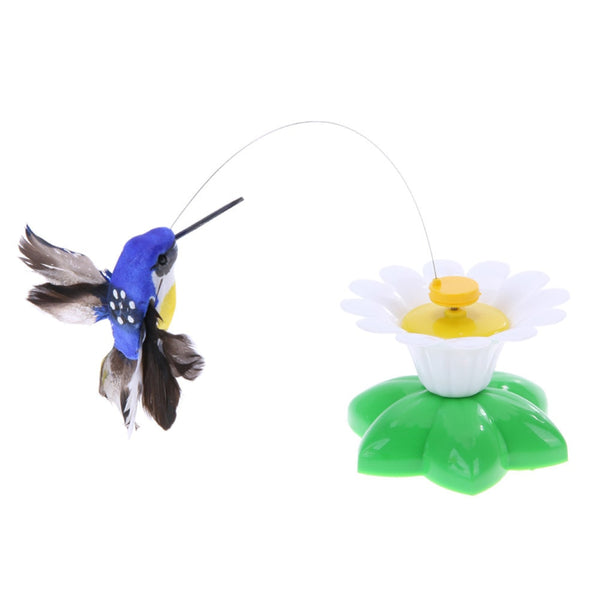 Mejor Pets Electric Rotating Cat  Toy Colorful